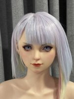 US In stock Lucy Silicone Doll with Defects #U-DEF-GL-308 19