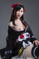 US In stock Tifa Silicone Doll with Defects #U-DEF-GL-305 3