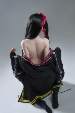 US In stock Tifa Silicone Doll with Defects #U-DEF-GL-305 4
