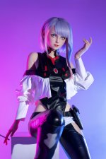 US In stock Lucy Silicone Doll with Defects #U-DEF-GL-308 6