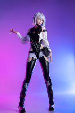 US In stock Lucy Silicone Doll with Defects #U-DEF-GL-308 7