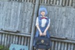US In stock Rei Ayanami Silicone Doll with Defects #U-DEF-GL-304 8