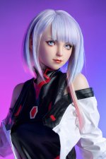 US In stock Lucy Silicone Doll with Defects #U-DEF-GL-308 8