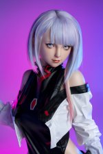 US In stock Lucy Silicone Doll with Defects #U-DEF-GL-308 9